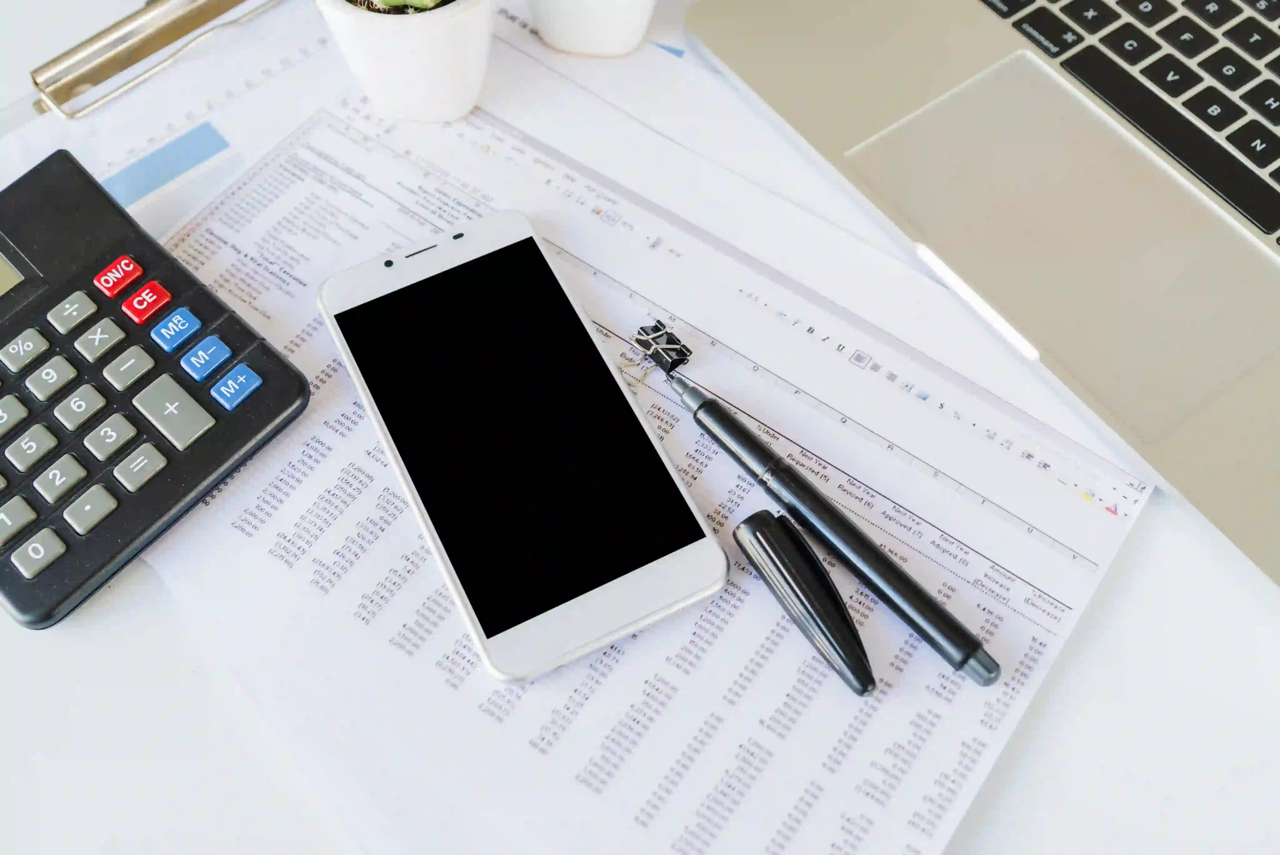 Tax Optimization