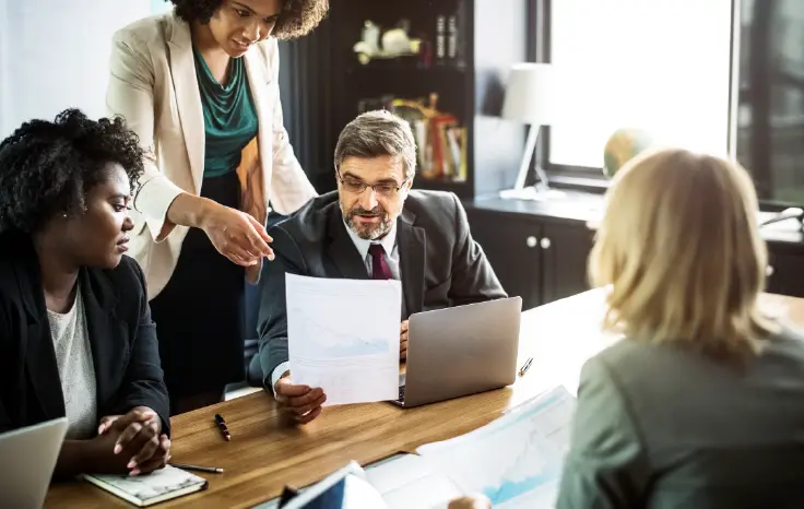 Solving Your Law Firms Key Challenges How Outsourcing Can Help - Featured Image